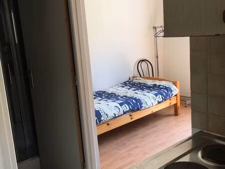 studio meublé centre ville