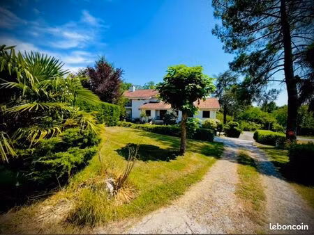 appartement à l’année barbotan les thermes