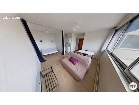appartement 1 pièce 28 m²