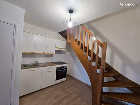 appartement t 2 duplex 50 m²