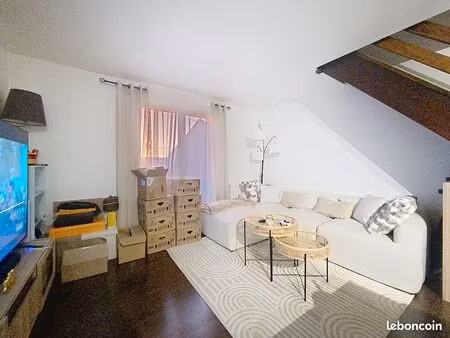 duplex 2 pièces 41 m²