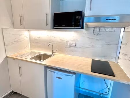 t2 duplex meublé – centre-ville de montauban