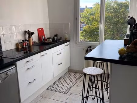 appartement 3 pièces lumineux