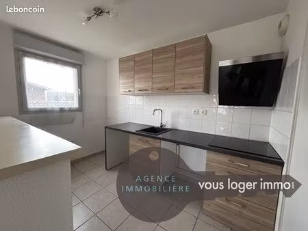 appartement 3 pièces 55 m²