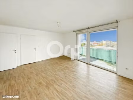 appartement 3 pièces 63 m²
