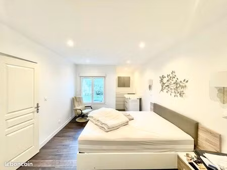 appartement avec jardin et terrasse