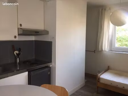 studio meublé 14m2 vauban/breteuil