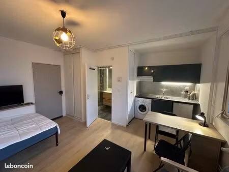 studio meublé idéalement situé à mulhouse porte jeune