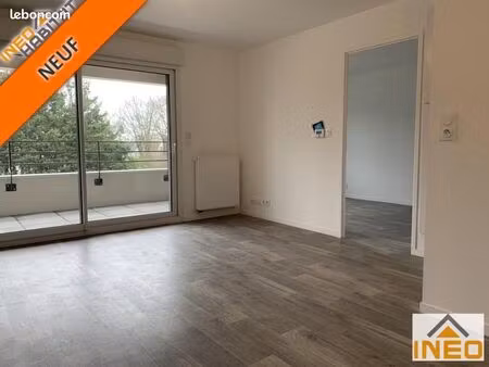 appartement 2 pièces 43 m²