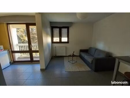 studio à louer bidos/oloron