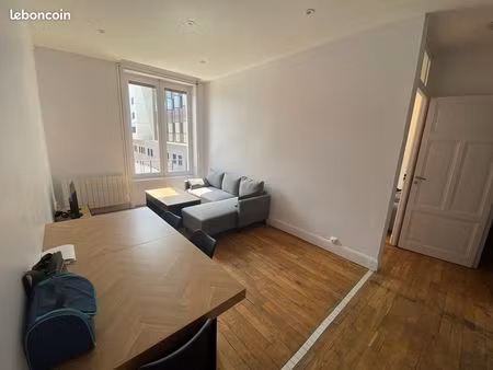 appartement 3 pièces 56 m²