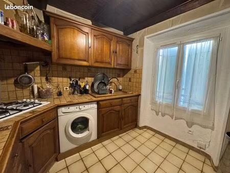 appartement 2 pièces 32 m²