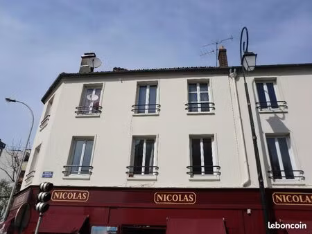 appartement 2 pièces 34 m²