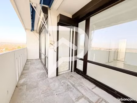 appartement 3 pièces 64 m²