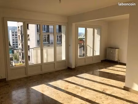 appartement 4 pièces 80 m²