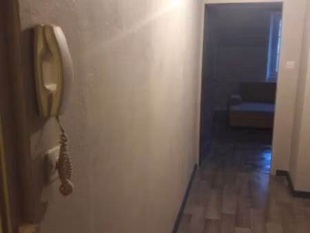 f4 à louer-libre de suite