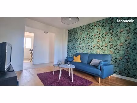 appartement 3 pièces 53 m²