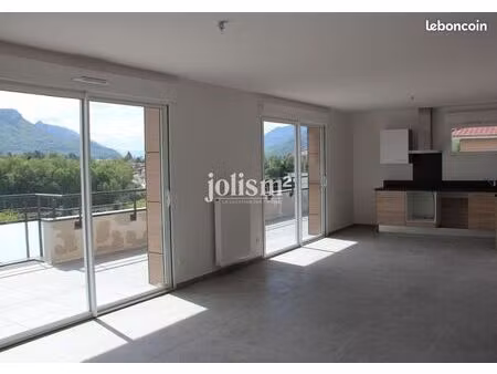 appartement 5 pièces 125 m²