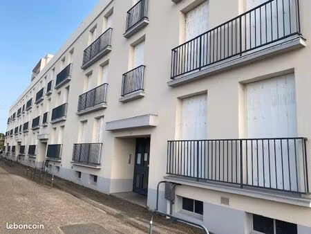 appartement 3 pièces 55 m²