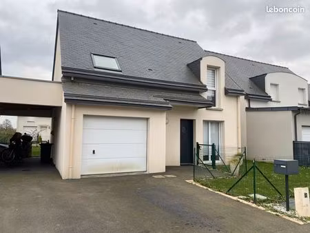 maison 3 chambres à beaussais sur mer