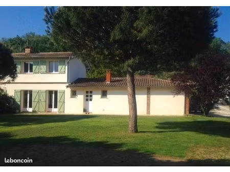 maison 3 pièces avec grand garage