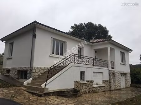 maison 4 pièces 98 m²