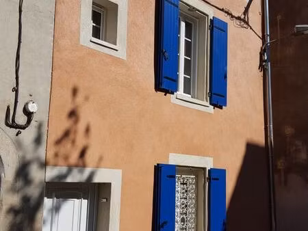 location meublée maison de village