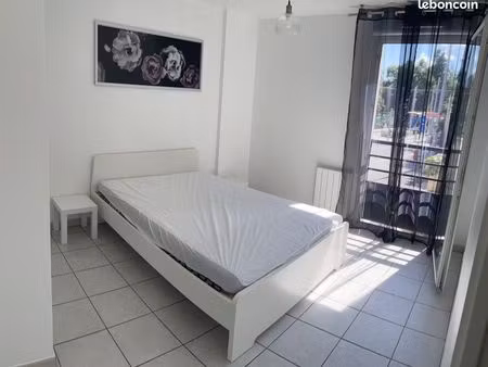 appartement meublé tram annemasse