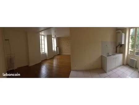 appartement f3 rue de preuilly