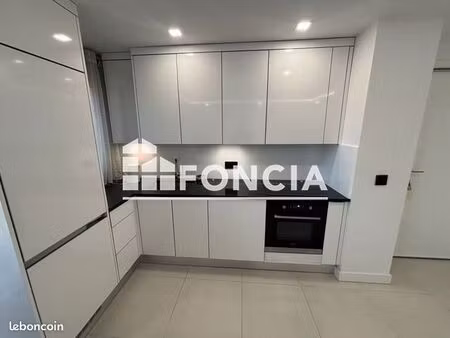 appartement 3 pièces 57 m²