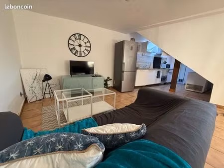 appartement meublé à louer clé en main