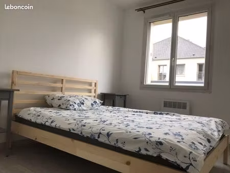 appartement 2 pièces 48 m²