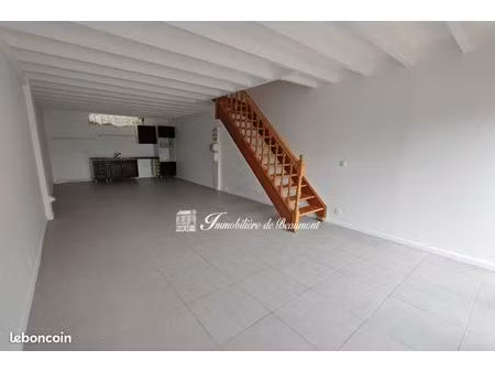 duplex 3 pièces 54 m²