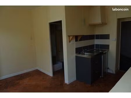 appartement studio centre ville falaise 14700