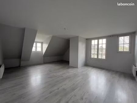 appartement 2 pièces 58 m²
