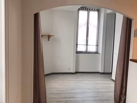 particulier loue studio dans secteur calme