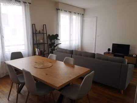 appartement lorient nouvelle ville 73 m2