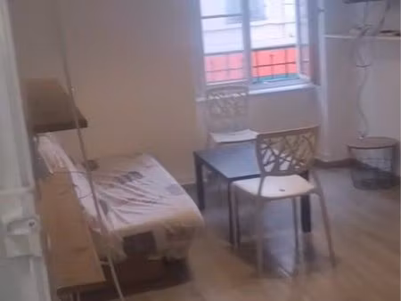 studio meublé part dieu