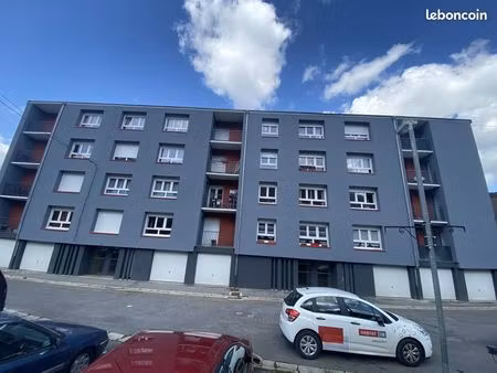 appartement 4 pièces 72 m²