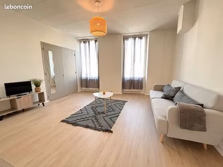 appartement t2 meublé