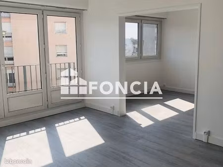 appartement 4 pièces 76 m²