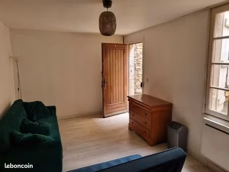 petite maison avec jardin