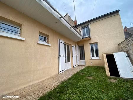 maison 3 pièces 53 m²