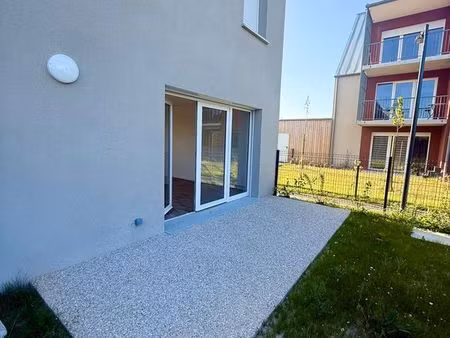 pavillon t4 - st aubin les elbeuf