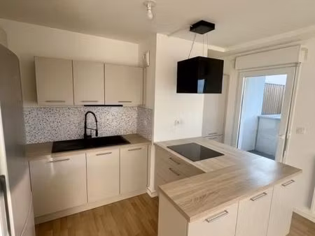 appartement 4 pièces 82 m²