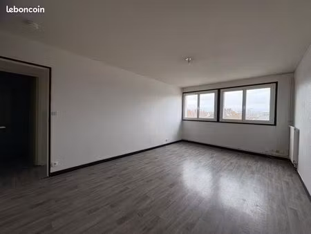 appartement 3 pièces 62 m²