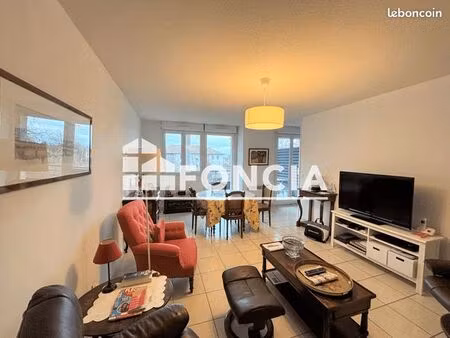 appartement 3 pièces 70 m²