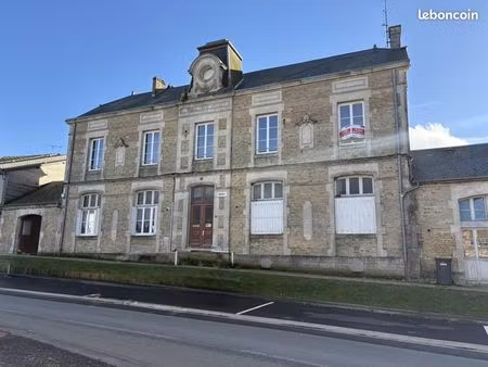 appartement 5 pièces 96 m²