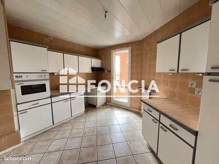 appartement 3 pièces 70 m²