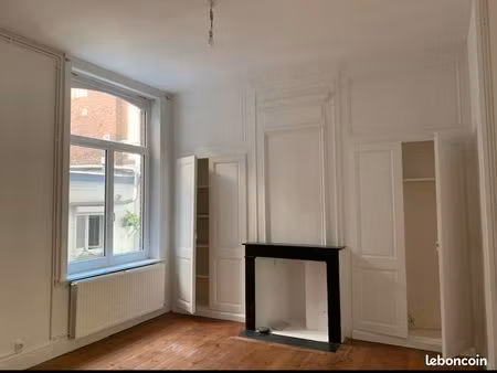 appartement 63m2 - lille (secteur cormontaigne)